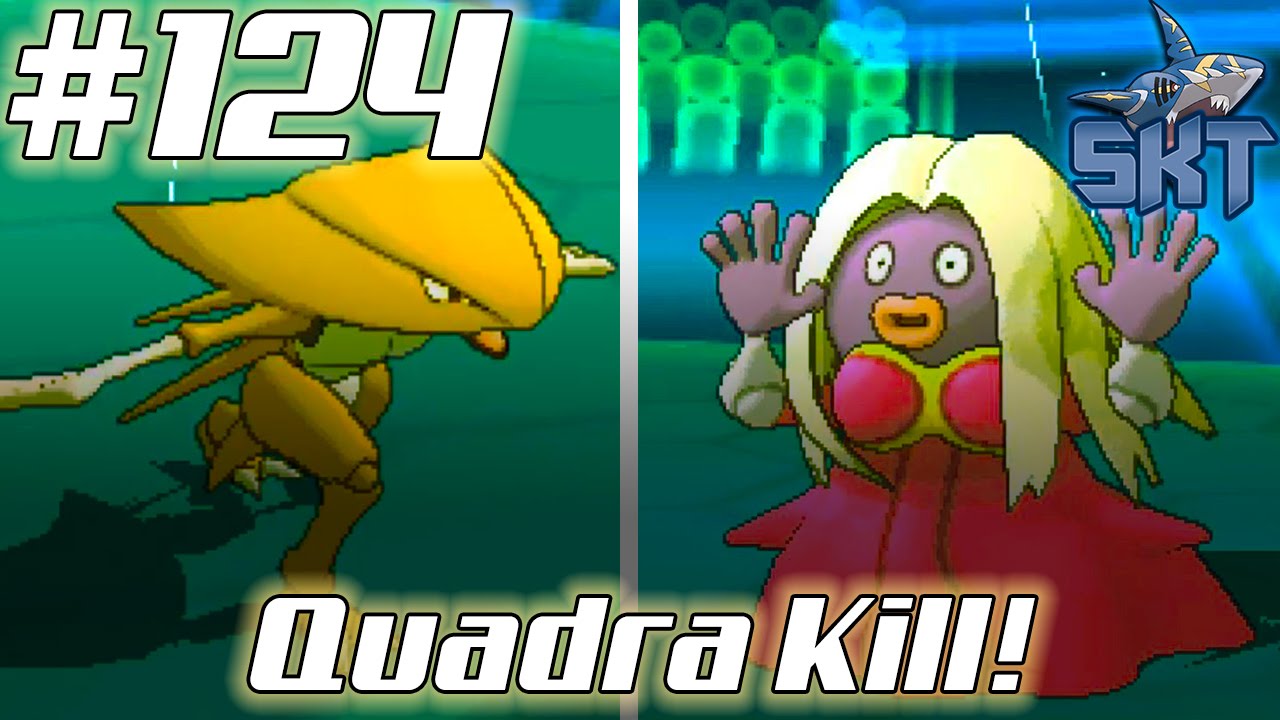 Pokémon Omega Ruby & Alpha Sapphire - Batalha Competitiva ...