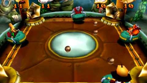 Crash Bash - Diamond vs Platinum - 04) Ballistix Championship Part 1