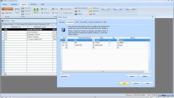 Gupta Q Connection Configuration