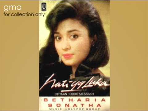 Betharia Sonata - Hati Yang Luka - YouTube