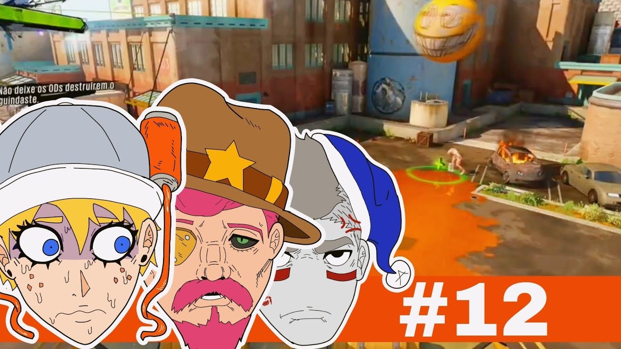 AMOR PATERNO ULTIMATE🤟⚡: Sunset Overdrive #12