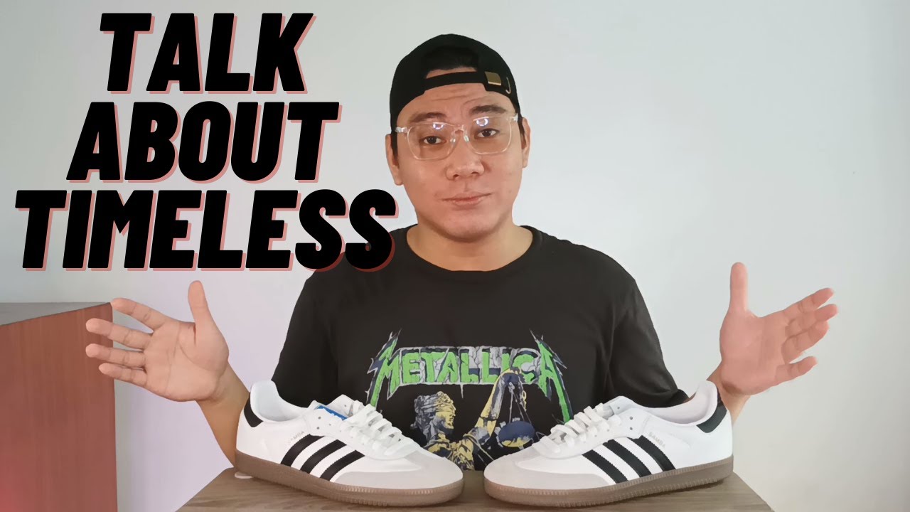 Adidas Samba OG Review (Straight 1949) #Adidas #AdidasSamba - YouTube