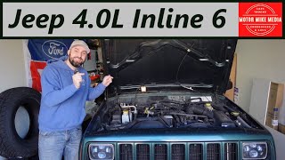 Jeep 4.0L Inline 6 - One Great Engine!!!