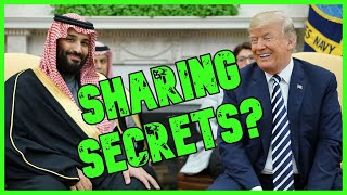 BOMBSHELL: Trump Investigated For Sharing Top Secret Info With Saudis | The Kyle Kulinski Show