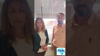 AlgBe Biotechnology - Transforming Microalgae into Future Technologies