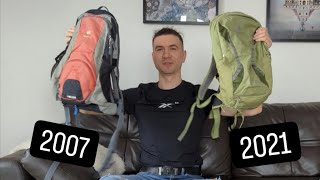 Обзор на рюкзак Deuter Race EXP AIR 14+3