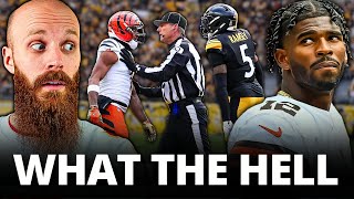 Download Lagu Nobody expected THIS to happen week 11 of the NFL season... MP3