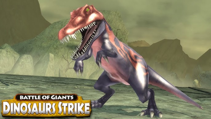 Combat of Giants: Dinosaurs 3D - Wikipedia