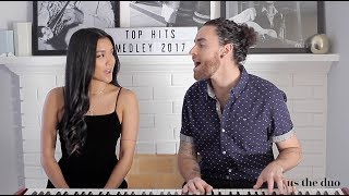 Top Hits of 2017 in 4 minutes - Us The Duo chords
