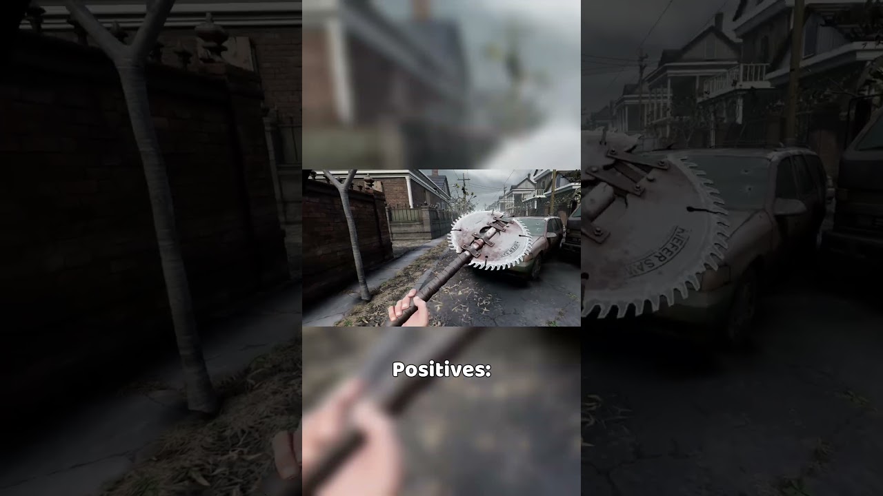 This is the WORST weapon...