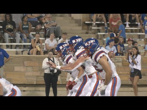 Bixby, Jenks Compete