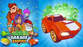 I Started Idle Garage Empire !! Garage Empire All Levels Android,ios Game screenshot 3
