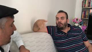 Şarap İçimisin Gakgo