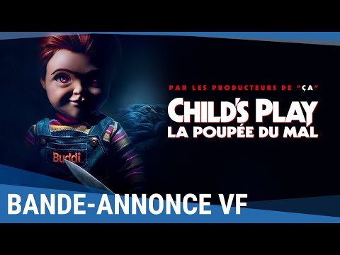 Child's Play : la poupée du mal