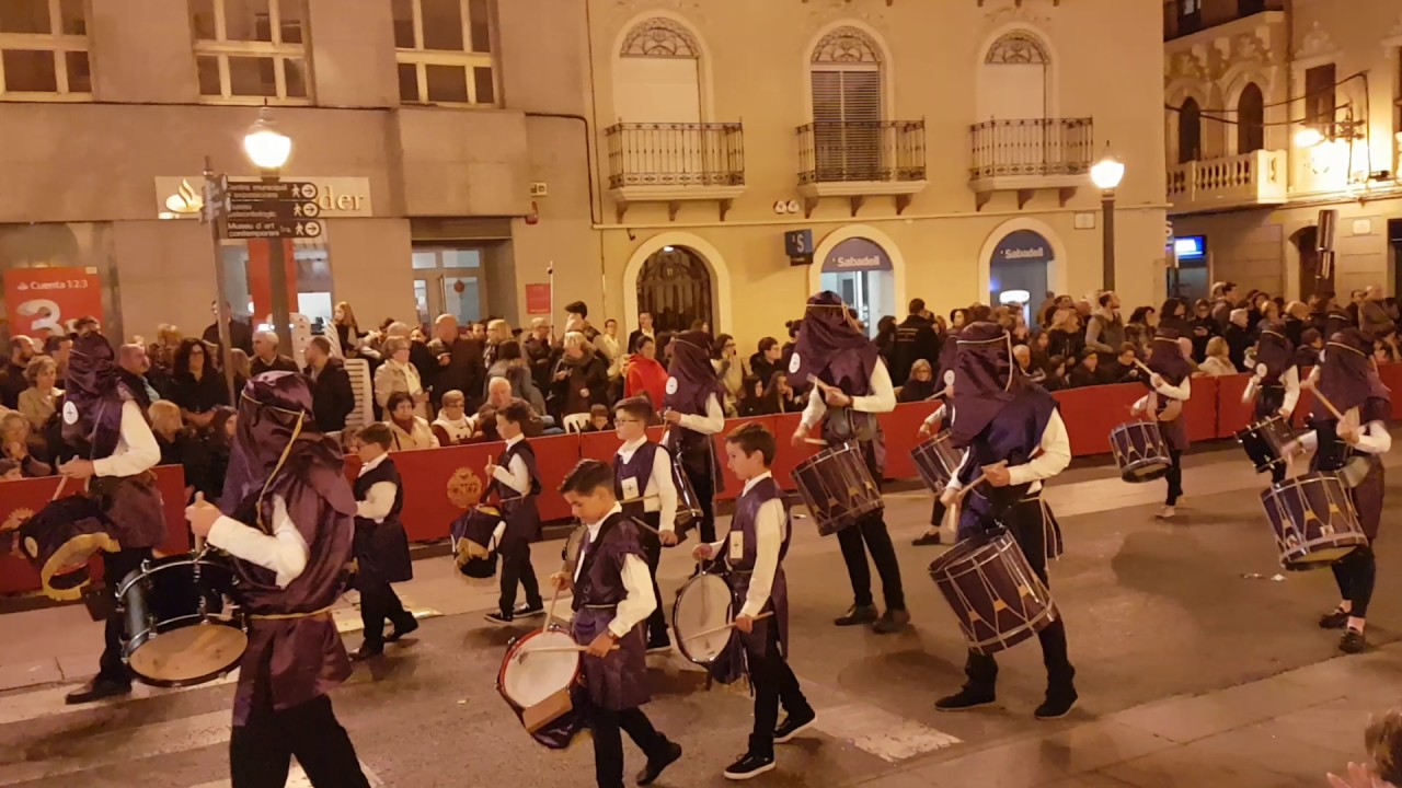 TAMBORES PADRE JESUS RESCATADO