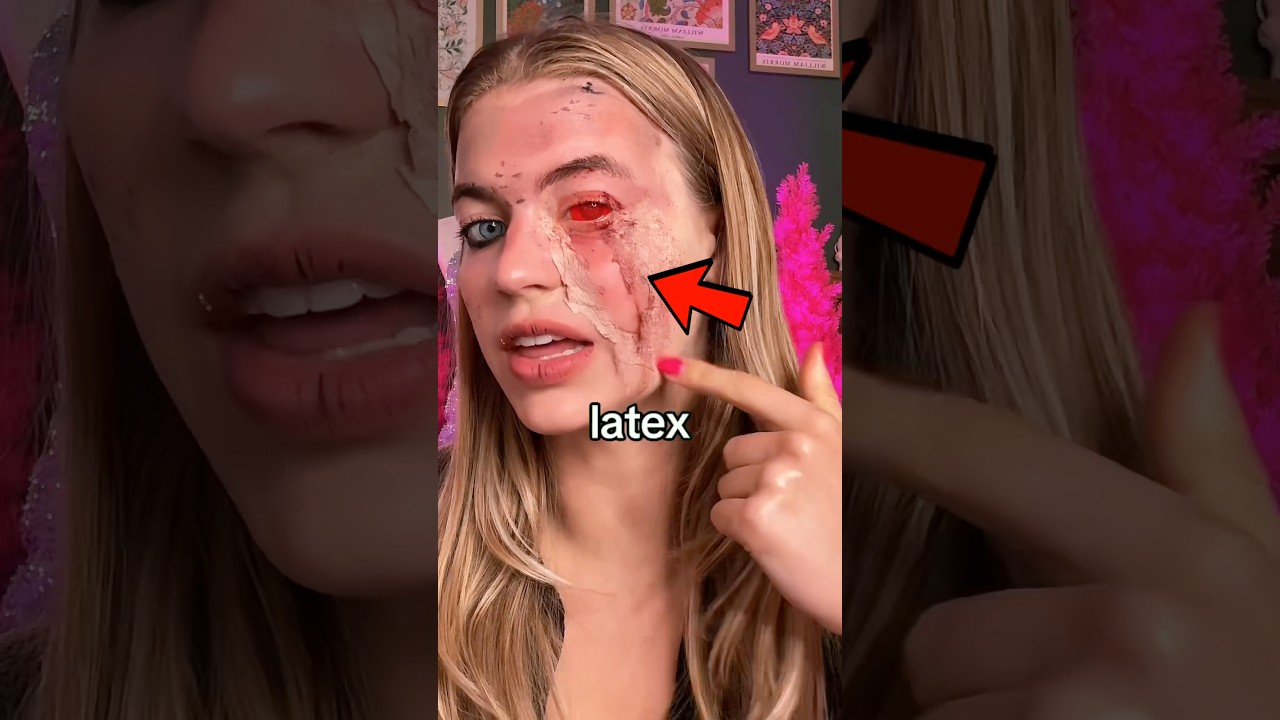 TAKE OFF MY MAKEUP W ME! *painful*😭