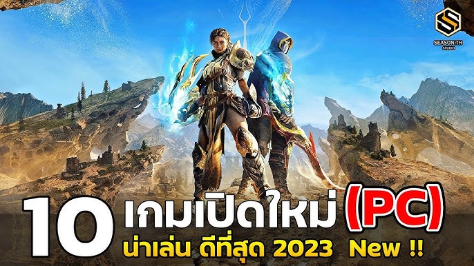 15 อันดับ เกมออนไลน์ Mmorpg ที่ดีที่สุด ปี 2023 ก็ยังน่าเล่น [Pc] - Youtube