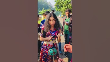 Thumbnail of Farhan Ahmed Jovan And Porshi Ar New Natok ☺🖤#Love Statoin Drama
