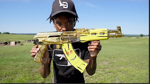 GHG HUSSLE AK COLLECTION