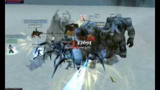 SjSRO OLD: Cr Vs. Isyutaru.