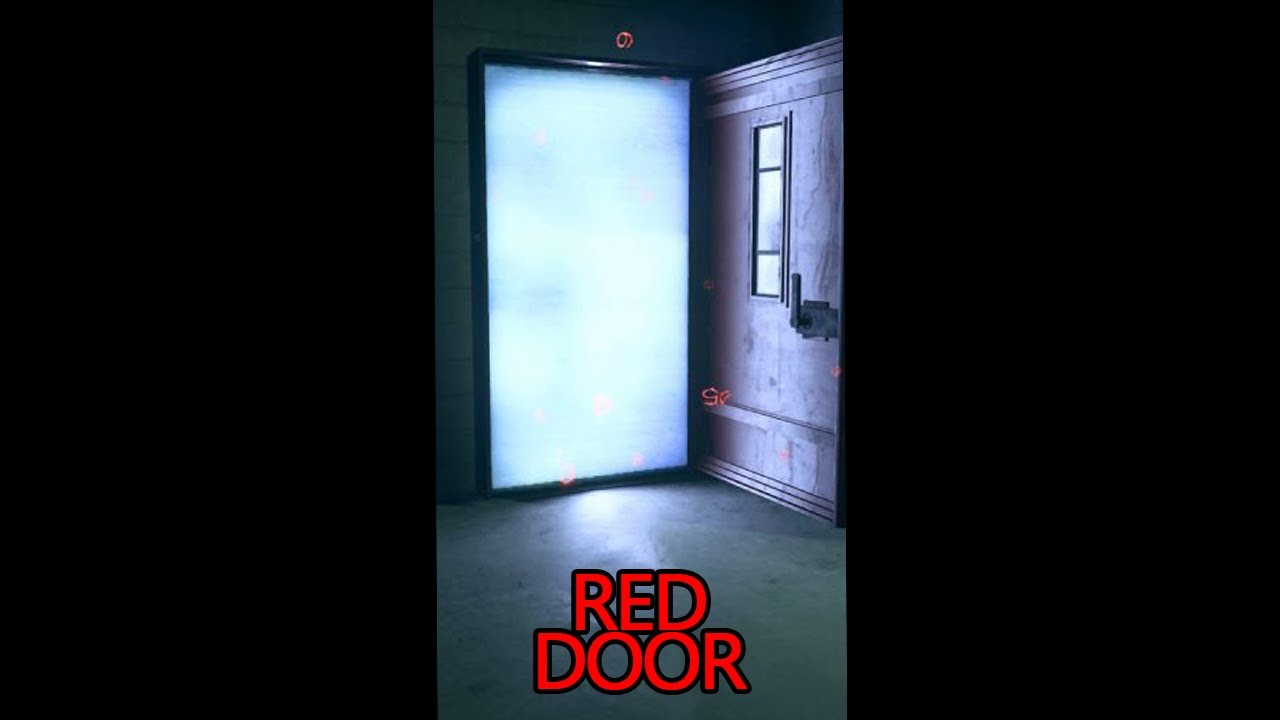 All Known Red Door Portal Locations in Warzone