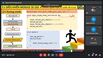 TT-VI XỬ LÝ- BUỔI 1- HƯỚNG DẪN CÀI PROTEUS+CCS-T2 NGÀY 22/11/2021-ĐH SPKT TPHCM