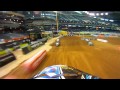 GoPro HD: Jeff Alessi Practice - Phoenix Monster Energy Supercross 2011