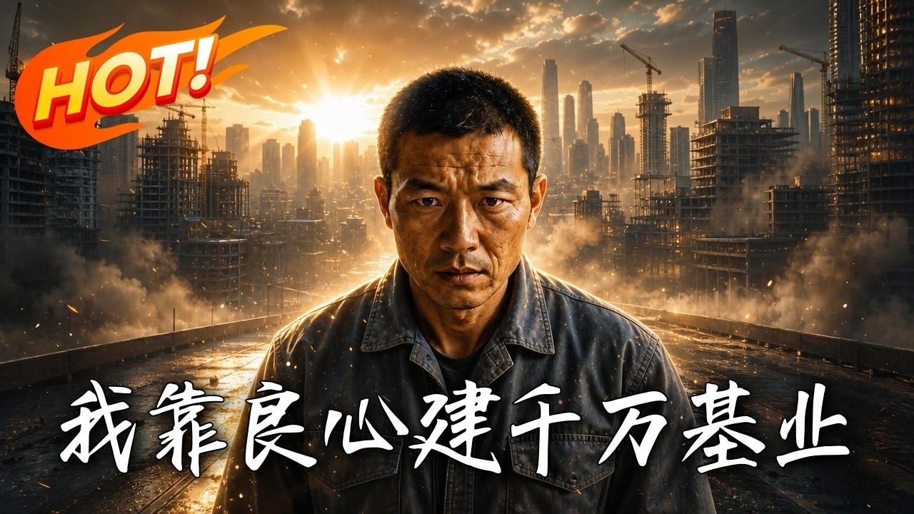 良心建業：發小背刺後的逆襲