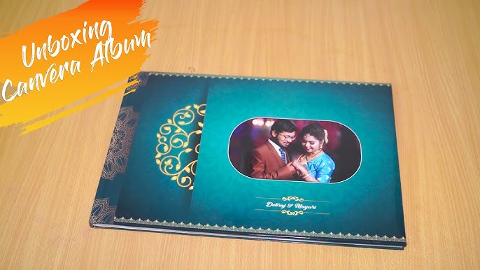 Indian Wedding Album Design : Wisdom Photobook : 2021