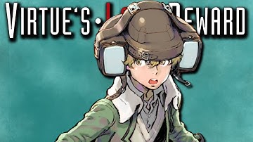 My First Time Playing Zero Escape: Virtue