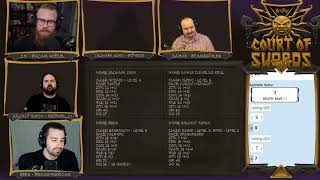 RollPlay - Court of Swords - S4 - Week 73, Part 2 - Failure