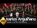 Jandro y la Film Symphony interpretan siete bandas sonoras en cuatro minutos