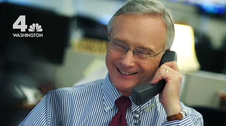 Remembering Longtime News4 Anchor Joe Krebs