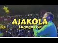 AJAKOLA - BENJAMIN KAGGWA FT JUSTINE NABBOSA ( LIVE AT LUGOGO )