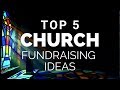 Top Church Fundraising Ideas