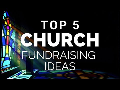 Top Church Fundraising