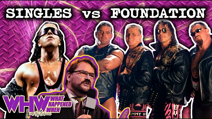 Tony Schiavone Explains Why He Never Liked Bret Ha...