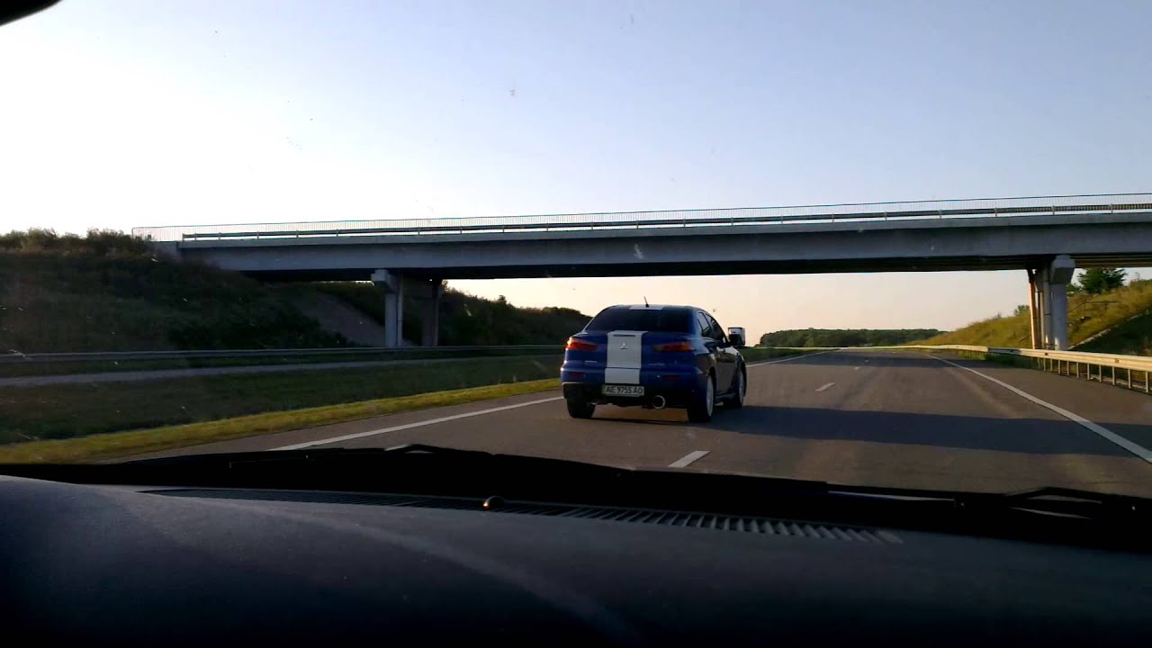 Vectra OPC(340) vs EVO X(400) 2