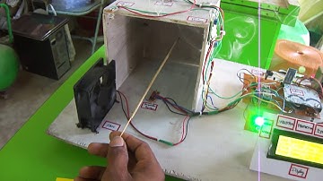 Industrial Protection System by using Arduino