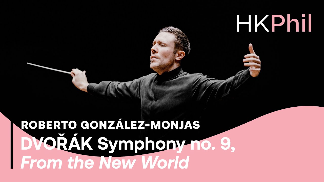 Dvořák: Symphony no. 9, From the New World | Roberto González