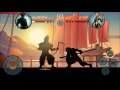 Shadow Fight 2 | Act 4 | Boss Battle : Wasp (Better version).