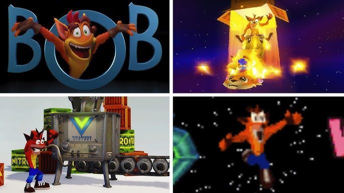 Toys for Bob diz que adoraria levar Crash Bandicoot para o Super