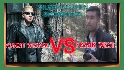 Albert Wesker vs Frank West - Silver Screen Showdown (Season 1 Episode 1)