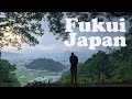 Exploring Japan's Countryside: Our Last day in Fukui Prefecture