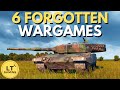 6 forgotten wargames to pick up in 2024
