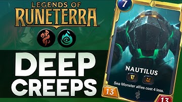 GO DEEP! | ImpetuousPanda