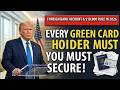 Foreign Bank Account &amp; $10,000 Rule in 2026 — Every Green Card Holder Must Watch This