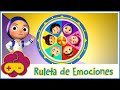 JUEGOS PARA NIÑOS | Ruleta de emociones | Juegos Infantiles