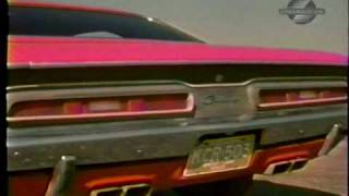 1971 Dodge Challenger 383  vintage road test