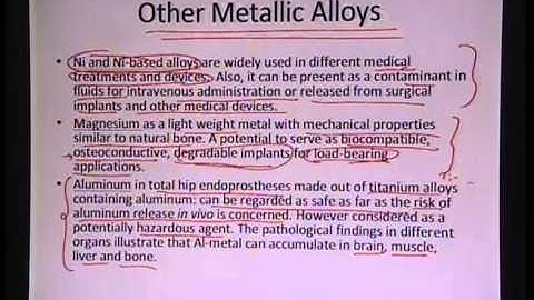 Mod-01 Lec-15  Lecture-15-Introduction to Biomaterials